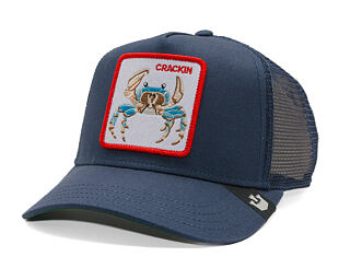 Kšiltovka Goorin - Team Crab - Navy