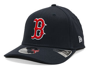 Kšiltovka New Era - MLB 9SEVENTY Stretch-Snap - Boston Red Sox - Navy