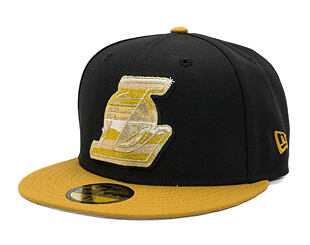 Kšiltovka New Era - NBA 59FIFTY Day LA Lakers - Black