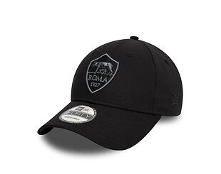 Kšiltovka New Era - Tonal 9FORTY - AS Roma - Black