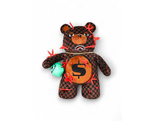Batoh Sprayground - Ninja Star Bear Bear Backpack