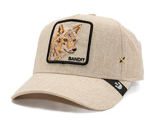 Kšiltovka Goorin - Coyote Cloth Trucker