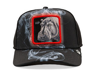 Kšiltovka Goorin - Deep Cover Trucker