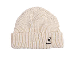Kulich Kangol - Cardinal 2 Way Beanie - Natural