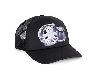Kšiltovka Rip N Dip - Nerm Wheels Trucker Hat - Black