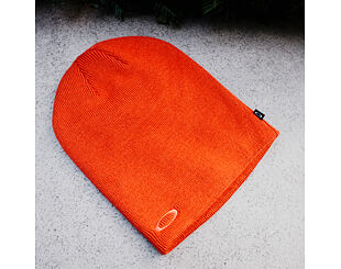 Kulich Oakley - Fine Knit Hat - Flame Red