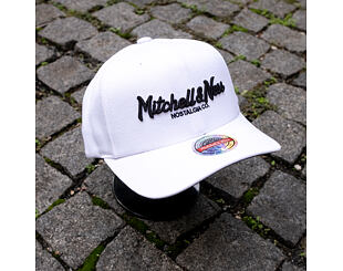 Kšiltovka Mitchell & Ness - Pinscript Classic Red - Own Brand - White/Black