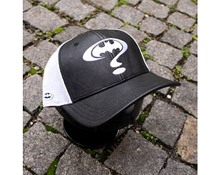 Kšiltovka Capslab - DC trucker