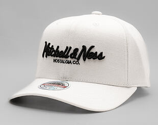 Kšiltovka Mitchell & Ness - Pinscript Classic Red - Own Brand - White/Black