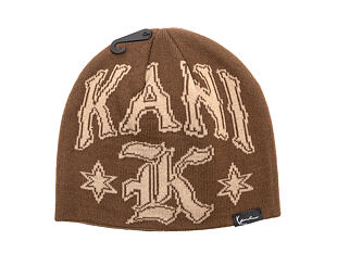 Kulich Karl Kani - Looplabel Scully - Brown
