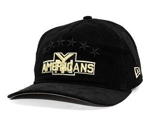 Kšiltovka New Era - NHL Nostalgic 19TWENTY - New York Americans - Black
