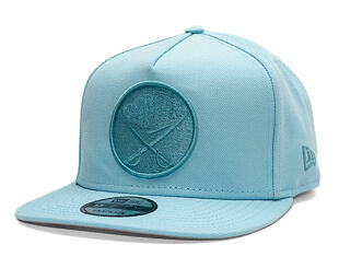 Kšiltovka New Era - NHL Color Pack 9FIFTY A-Frame - Buffalo Sabres - Aqua