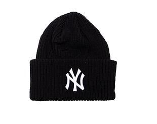 Kulich New Era - MLB Wide Cuff Beanie - NY Yankees - Black