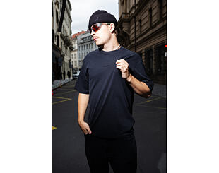 Triko Oakley - Futurescape Iced Jelly Tee - Blackout