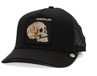Kšiltovka Goorin - The Cancelled Skull