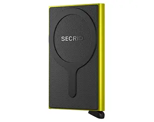 Pouzdro na Karty Secrid - Cardprotector for Magsafe Lime
