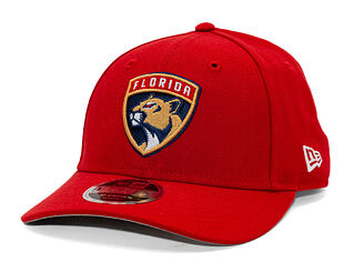 Kšiltovka New Era - NHL 9FORTY M-CROWN - Florida Panthers - Team Color