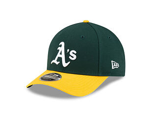 Kšiltovka New Era - MLB Player Replica 9FORTY M-CROWN - Oakland Athletics
