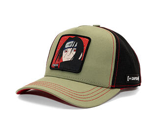 Kšiltovka Capslab Trucker Premium Naruto X Capslab