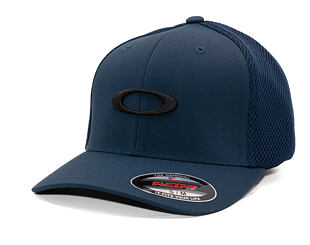 Kšiltovka Oakley - Oakley Ellipse Mesh Hat - Abyss