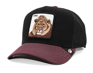 Kšiltovka Goorin - Dapper King - Tweed