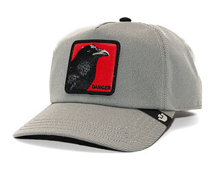 Kšiltovka Goorin - Next Gen Raven - Dust