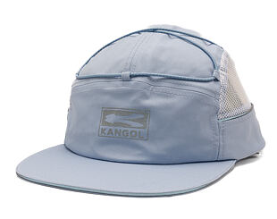 Kšiltovka Kangol - Reflective Speed 5-Panel - Lt Blue
