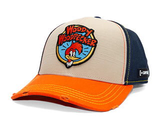 Kšiltovka Capslab - Woody Wood Pecker