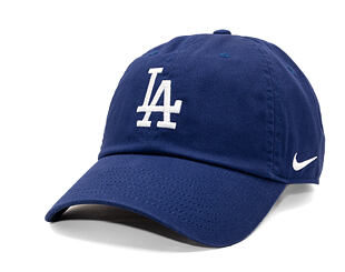Kšiltovka Nike - Club Unstructured - Los Angeles Dodgers - Loyal Blue