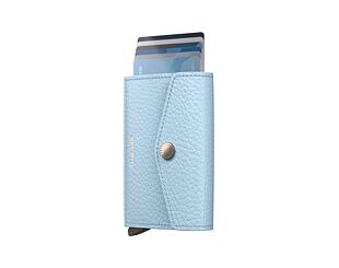 Peněženka Secrid - Envelope Pebble Ice Blue