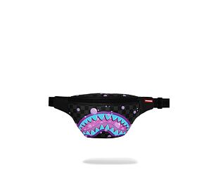 Ledvinka Sprayground - Purple Slime Takeover Savvy Crossbody