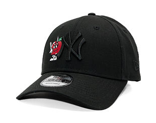 Kšiltovka New Era - MLB Tonal Icon 9FORTY - NY Yankees - Black
