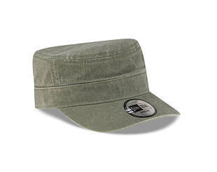 Kšiltovka New Era - QS Military Cap - LA Dodgers - New Olive