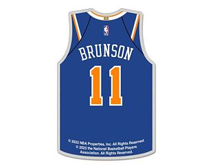 Připínáček WinCraft by Fanatics - NBA - Jewelry Card - Jalen Brunson