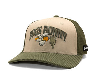 Kšiltovka Capslab - Looney Tunes Premium Trucker