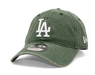 Kšiltovka New Era - MLB "Seasonal Overwash" 9TWENTY - LA Dodgers - Cilantro Green
