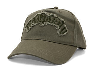 Kšiltovka Ed Hardy - Distressed Gothic 6 Panel Cap