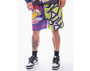 Kraťasy Rip N Dip - Allstar Mesh Shorts Multi