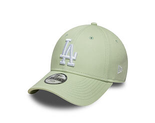 Dětská Kšiltovka New Era - MLB League Essential 9FORTY - LA Dodgers - Soft Grass