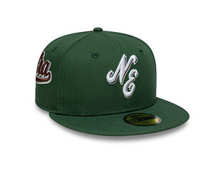 Kšiltovka New Era - Branded 59FIFTY - Cilantro Green