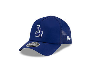 Kšiltovka New Era - MLB APEX 9FORTY A-Frame - LA Dodgers - Team Color
