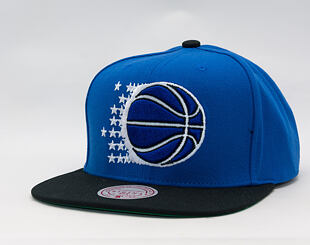 Kšiltovka Mitchell & Ness - NBA - Orlando Magic Team 2 Tone 2.0 - Blue/Black