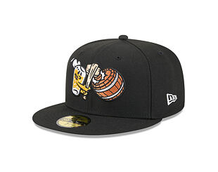 Kšiltovka New Era - MiLB Theme Nights 59FIFTY - West Michigan White Caps - Team Color