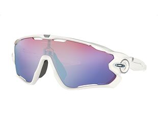Sluneční Brýle Oakley - Jawbreaker - Polished White/Prizm Snow/Saphire Iridium