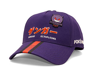 Kšiltovka Difuzed - Pokémon - Gengar Men's Adjustable Cap
