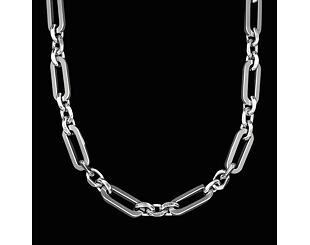 Řetízek Fainz - Mechanical Chain - Silver