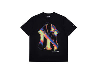 Triko New Era - MLB Heatmap Tee - NY Yankees - Black