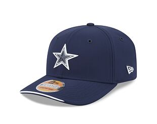 Kšiltovka New Era - NFL 2026 Sideline 9SEVENTY Stretch-Snap - Dallas Cowboys - Team Color