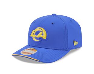 Kšiltovka New Era - NFL 2026 Sideline 9SEVENTY Stretch-Snap - LA Rams - Team Color