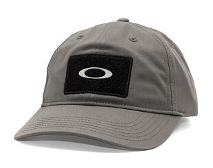 Kšiltovka Oakley - Oakley Mod Cap - Granite Gray